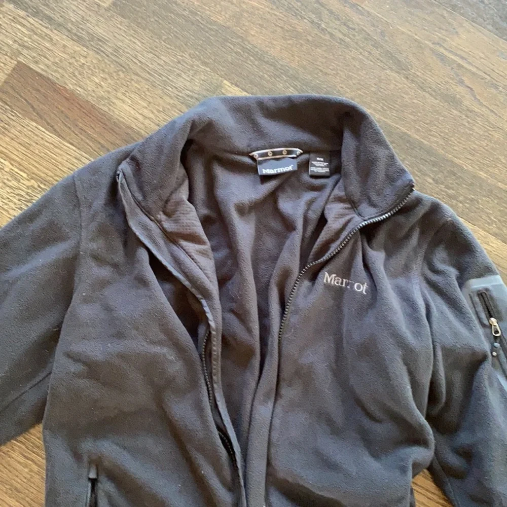 Marmot Women’s Fleece Jacket Medium M - Picture 2 of 7